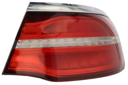ULO Rückleuchte Heckleuchte Rücklicht Rechts Kompatibel mit MERCEDES-BENZ GLC Coupe C253