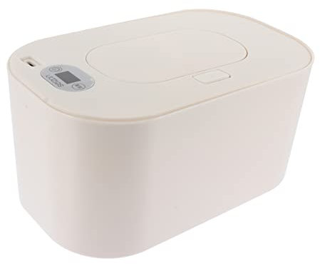 Toyvian Wet Wipes Cotton Heater Box Tissue Heater Thermostatic Wet Tissue Machine Portable Warmer for Travel