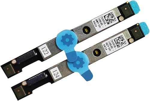 Gintai Carte du Module Webcam Caméra pour Dell Latitude 3310 5320 5400 5401 5410 5420 5500 5501 5510 5520 7400, Precision 3550 3551 3541 7740, Vostro G15 5510, G15 07JXD1 7JXD1 0V976R V976R