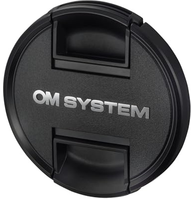 OM SYSTEM LC-52D Objektivdeckel