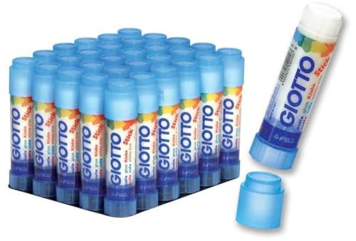 COLLA STICK GIOTTO GR 20 FILA SCUOLA IN CONFEZIONE DA 20 PEZZI