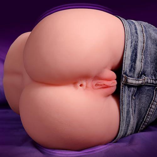 Amiufans Masturbator Sex Spielzeug für die Männer Extrem, realistisch groß Masturbieren für Männer, Masturbatoren Männer Sex Sexspielzeug für Männer Solo, Sex Toyset für Men mastubator