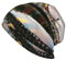 Dublin Ireland Ha Penny Bridge River Print Beanie Cap Winter Warm Hats Knit Slouchy Skull Cap Soft and Skin Friendly Cap for Men Women Black, Schwarz , Einheitsgröße