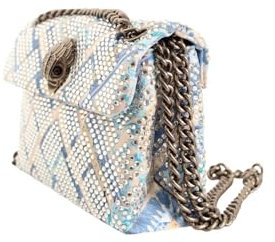 Kurt Geiger Crossbody Blau STUK