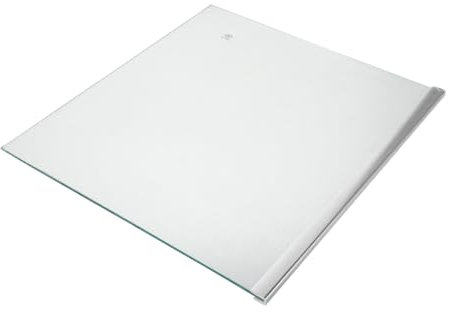 Happyyami Ripiano in Per Congelatore: Divisore Per Ripiano in Temperato Per Frigorifero, Parti Di Ricambio Per Porta Del Frigorifero, 30x27 Cm