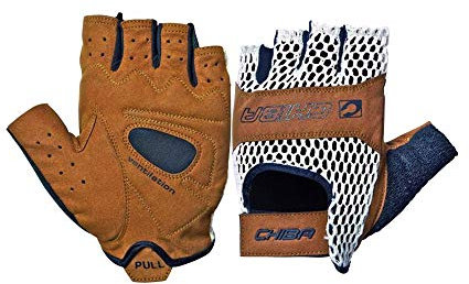 Chiba Retro Größe XXL, Farbe beige/braun