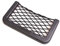 1x Ablagenetz 14,5 x 7,5 cm Netz Ablagefach selbstklebender Befestigung Haltenetz Stauraum Handyhalter chiavi Smartphone Ablage Brillenhalter für PKW LKW. -INION