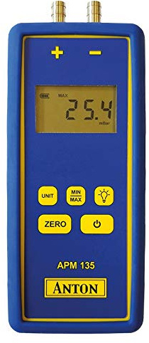 Anton APM 135 Differential Manometer
