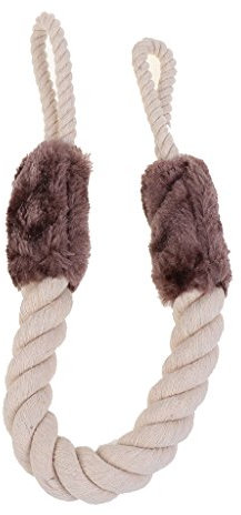 Cotton Rope Sailor Knot Door Stopper Slamming Shut Wedge Door Handles Stoppers
