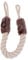 Cotton Rope Sailor Knot Door Stopper Slamming Shut Wedge Door Handles Stoppers