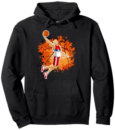 Serbien Basketball Fans Trikot Serbische Sportliebhaber Slam Dunk Pullover Hoodie