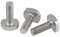 BOZONLI Edelstahl Hammerkopfschrauben M8×25mm,3 pcs