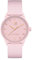 ICE-WATCH - Ice Solar Power Pink Lady - Montre Rose pour Femme avec Bracelet en Silicone - 018479 (Small)