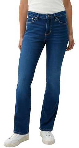s.Oliver Jeans Beverly/Slim Fit/Mid Rise/Bootcut Leg