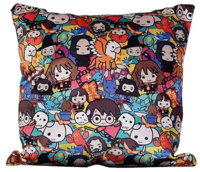 Sihir Dükkani Wizarding World Harry Potter Kissen – Harry Potter Chibi