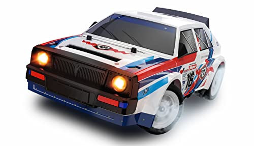 Amewi 21094 LR16-Pro Rallye Drift Fahrzeug brushless 4WD 1:16 RTR