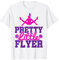 Cheerleader Cheerleading - Hübscher kleiner Flyer T-Shirt