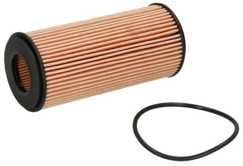 PURRO Ölfilter Motorölfilter Filtereinsatz PUR-PO0004 Kompatibel mit VW Golf 7 Schrägheck 5G1, BQ1, BE1, BE2 Polo Schrägheck 6R1, 6C1 Passat Variant 3G5, CB5, AUDI A4 Avant 8K5, B8