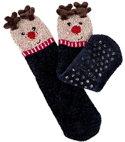 totes Ladies Novelty Supersoft Socks