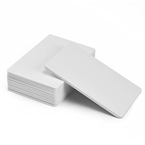 Sseal NTAG215 NFC-Karten programmierbare NFC-Karten, quadratisch, NFC-Chip, NFC-Visitenkarte, wiederbeschreibbare NFC-Münzkarten, kompatibel mit Amiibo und TagMo für Android und alle NFC-fähigen