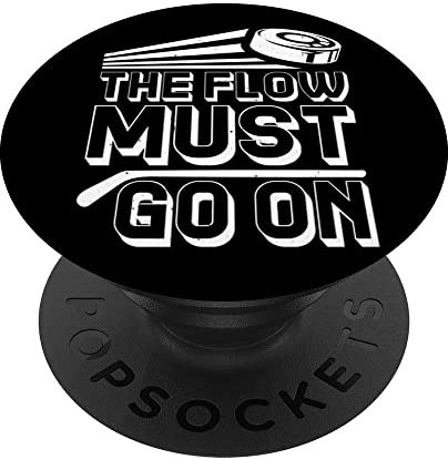 The Flow Must Go On -------- PopSockets mit austauschbarem PopGrip