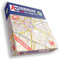 Great Britain A-Z Map of Birmingham 1000 Piece Jigsaw Puzzle – Exclusive Street Map – Includes Guide Print & City Index – Nostalgic Gift Mapping Fun for Adults