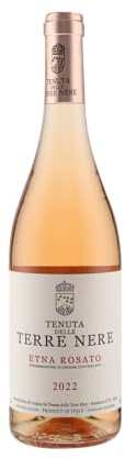 Tenuta delle Terre Nere Etna Rosato IT-BIO-008* Sizilien 2022 (1 x 0.75 l)