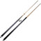 Queue de billard 120 cm à assembler pour enfants adultes et enfants 12 mm
