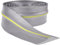 Joint de Porte de Garage 3m, Joint de Seuil de Porte de Garage, Seuil Porte Garage, Joint Porte Garage Universelle, Remplacement de Coupe-Froid en Caoutchouc Résistant aux Intempéries (Gris)