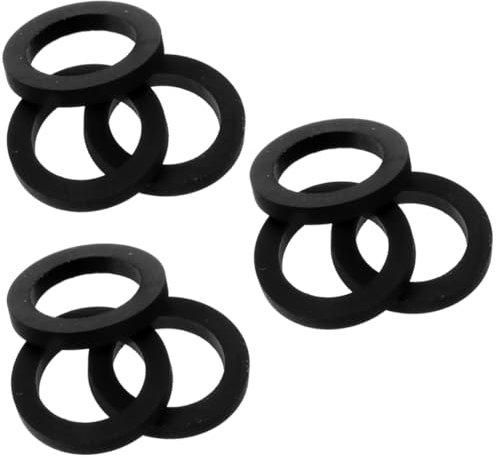 TOYANDONA 9 Pcs Record Wheel Rubber Ring Hi8 Cleaning Tape Cassette Rubber Belts Tape Machine Belts Cassette Player Recorder Cassette Tapes Cassette Player Belts Replacement Pulley Walkman