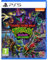 Teenage Mutant Ninja Turtles: Mutants Unleashed - PS5