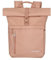 Travelite Handgepäck Rucksack, Laptop Rucksack 15,6 Zoll, BASICS, Reiserucksack Rolltop Funktion, 60 cm, 35 Liter