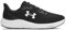 Under Armour UA Charged Pursuit 4, Zapatillas para Correr Hombre, Black/Black/White, 43 EU