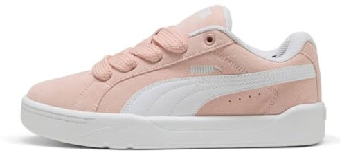 PUMA Mixte Park Lifestyle Easy SD Basket, Rose Quartz White, 43 EU