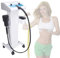 HTYSCUL Professionelles G5 Handheld Vibrationsmassagegerät für Ganzkörper Gewichtsverlust - Hochfrequenz-Schlankheitsgerät mit 5 Massageköpfen für straffere Haut