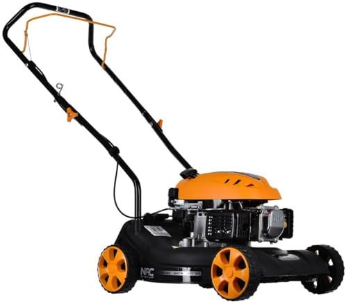 Nac Rasenmäher LP40-79-PL-SB