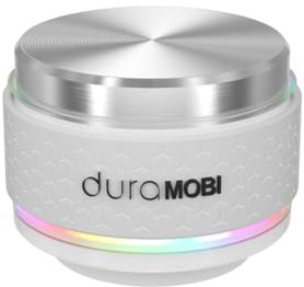 Swokely altavoz mini BT de conducción ósea, caja de sonido portátil, adsorción magnética, luz RGB, IP54 impermeable, reproductor de música creativo