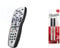 Original Sky+ HD remote – Duracell Batteries Included – Compatible with Sky+ HD digibox – Official & Sharpie Permanent Markers | Ultra Fine Point for Precise Marks | Black Ink | 2 Marker Pens