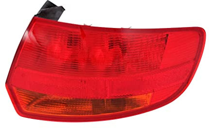 Heckleuchte Rücklicht Rückleuchte Außen Hinten Rechts Kompatibel mit Audi A3 Sportback Schrägheck 08-10