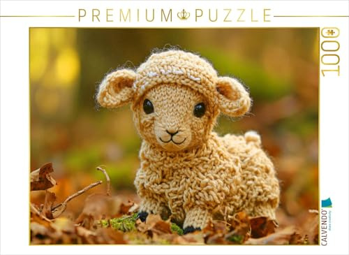CALVENDO Puzzle Schäfchen | 1000 Teile Lege-Größe 64 x 48 cm Foto-Puzzle für glückliche Stunden