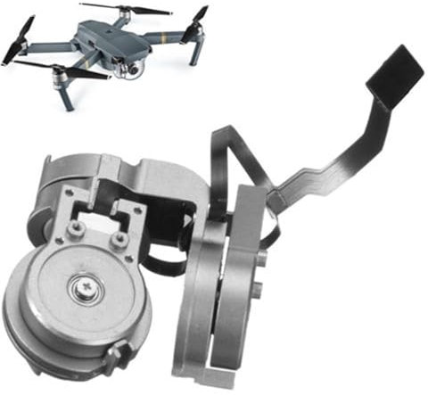 Flytoyecce Motore del Braccio cardanico di Ricambio con Parti di Riparazione del Kit Cavo Flessibile Piatto for Accessori for droni con Fotocamera DJI Mavic PRO Drone Gimbal 4K