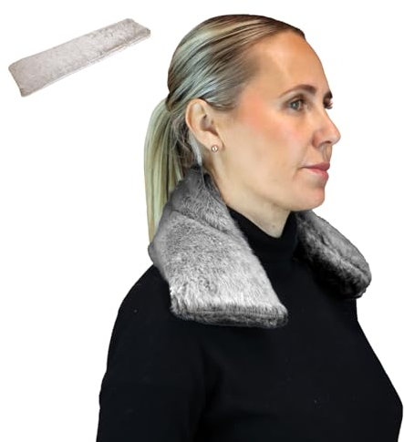 Vivezen - Kissen, Nackenwärmer 50 x 12 cm - Cosy