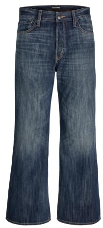 JACK & JONES JJITOBY JJORIGINAL GE 117 LN Jeans Mit Ausgestellter Passform