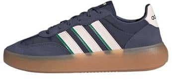 adidas Damen Barreda Decode Schuhe, Shadow Navy Wonder Quartz Semi Court Green, 38 2/3 EU
