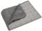 SWZEC Pelsbarn Cooling Mat Cooling Dog Mat (Grey,XL-100X70)