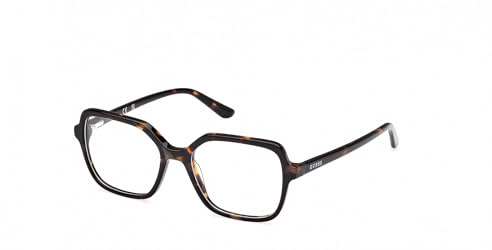 GAFAS GUESS-GU50164 C: dark havana 51x16x42,5x135