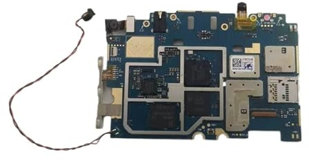 Kompatibel for Lenovo Tab 3 7.0 710 Essential TB3-710 TB3-710f WLAN-Version Tablet-PC-Motherboard 8G