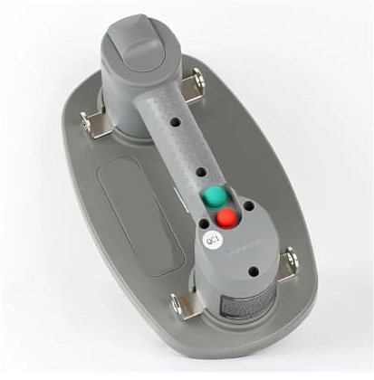 Suction Cups, Electric Vacuum Suction Cup Lifter for Rough Porous Wet Surfaces Tile Slab Lifting