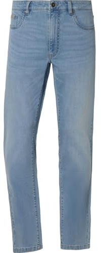BABISTA Herren Jeans Belluis | | modische Denim-hose | bequeme Jeans Männer | lässig | elastisch | mit fünf Taschen