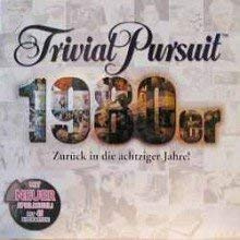 Trivial Pursuit - 1980er - Zurück in die achtziger Jahre!